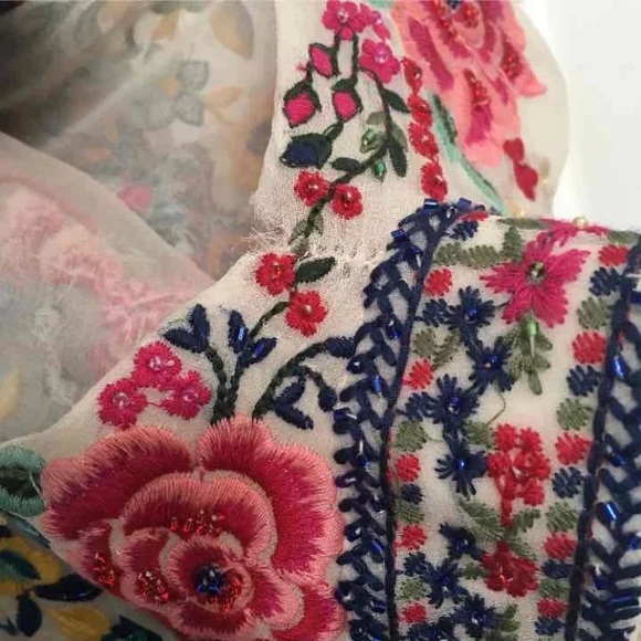 Sherri Hill Two Piece Prom Dress - Picture 3 of 8